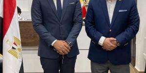 أيمن الدهشان مشرفًا عامًا على المتابعة والتقييم للمكاتب التنفيذية بمجلس الشباب المصرى