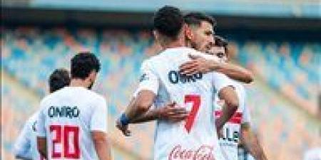 تعرف
      على
      تشكيل
      الزمالك
      المتوقع
      لمواجهة
      المصري
      فى
      الدوري - تكنو بلس