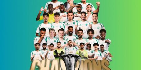 الأهلي يُتوَّج بطلا لدوري أبطال آسيا لأول مرة في تاريخه - تكنو بلس