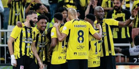 بلان يضم ثلاثي الاتحاد لقائمة مواجهة النصر  - تكنو بلس