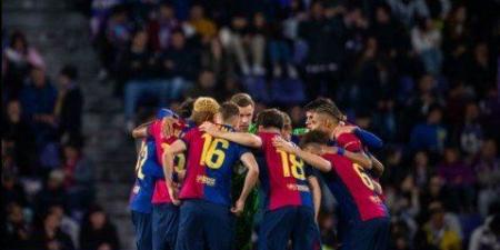 التشكيل
      الرسمي
      لموقعة
      إنتر
      ميلان
      وبرشلونة
      بدوري
      أبطال
      أوروبا - تكنو بلس