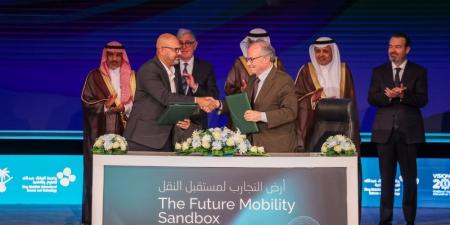 شراكة سعودية تقود ثورة السيارات الكهربائية عالمياً - تكنو بلس