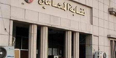 محامو
      مصر
      يُضربون
      احتجاجًا
      على
      رسوم
      جديدة
      في
      المحاكم
      والنقابة
      تُهدد
      بالتصعيد - تكنو بلس
