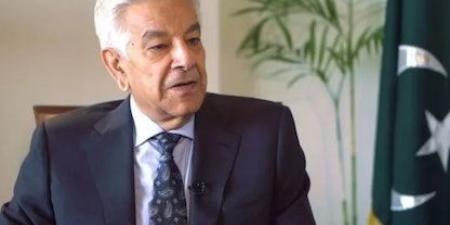 وزير
دفاع
باكستان:
الصراع
مع
الهند
دخل
في
طريق
مسدود - تكنو بلس