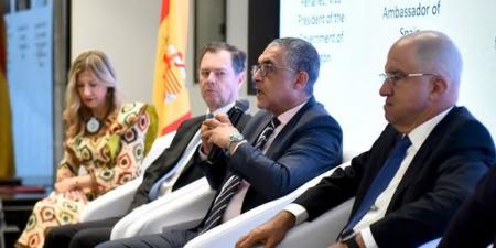 توقيع
      اتفاقية
      للتعاون
      التقني
      بين
      مجموعة
      السويدي
      ومركز
      إسباني
      لأبحاث
      موارد
      الطاقة - تكنو بلس
