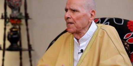 رحيل الفنان المصري نعيم عيسى عن 92 عاما بعد صراع مع المرض - تكنو بلس