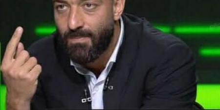 أحمد
      حسام
      ميدو:
      هناك
      من
      يعمل
      ضد
      لجنة
      التخطيط
      داخل
      الزمالك
      وسأكشفه
      في
      الوقت
      المناسب..
      وتوقعت
      انضمام
      أحمد
      زيزو
      للأهلي - تكنو بلس