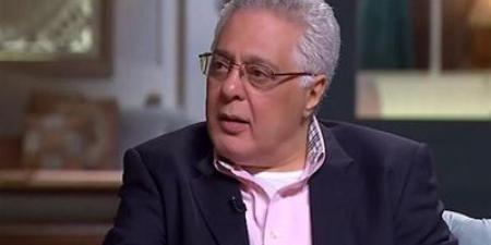 توفيق
عبد
الحميد
يتحدى
المرض
ويعلن
استعداده
للتمثيل
بكرسي
متحرك - تكنو بلس