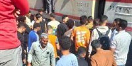 مصرع
      سيدة
      أسفل
      عجلات
      القطار
      بالشرقية - تكنو بلس