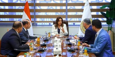 وزيرة
      التنمية
      المحلية
      تتابع
      الموقف
      التنفيذي
      لتطوير
      ورفع
      كفاءة
      المجازر
      الحكومية
      بالمحافظات - تكنو بلس