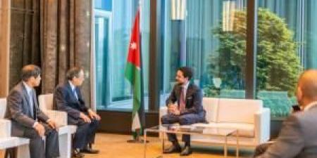 ولي
      العهد:
      الأردن
      يضم
      العديد
      من
      المواهب
      الشابة
      ذات
      المهارات
      المتقدمة
      بالمجالات
      التقنية
      والتكنولوجية - تكنو بلس