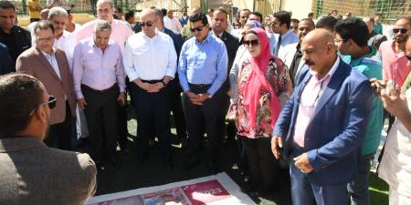 وزير
الرياضة
يفتتح
حمام
سباحة
نصف
أولمبي
بمركز
شباب
مدينة
ناصر - تكنو بلس