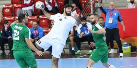 بث
      مباشر..
      شاهد
      مباراة
      العراق
      والإمارات
      في
      كأس
      العرب
      لكرة
      اليد - تكنو بلس