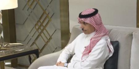 ولي العهد ونائب رئيس دولة فلسطين يبحثان سُبل تعزيز العمل المشترك - تكنو بلس