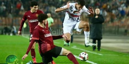 تغيير
      طارئ
      في
      طاقم
      التحكيم
      لمباراة
      الزمالك
      وسيراميكا
      كليوباترا
      بعد
      حادث
      سير - تكنو بلس