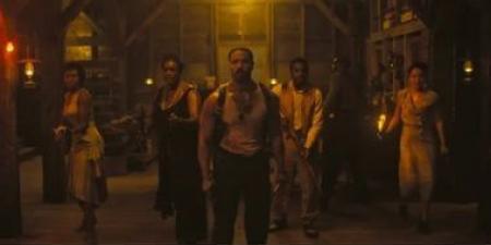 فيلم
Sinners
يحقق
244
مليون
دولار
فى
شباك
التذاكر
العالمى - تكنو بلس