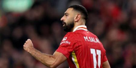 محمد صلاح يتربع على عرش هدافي دوريات أوروبا الكبرى "بيج 5" - تكنو بلس