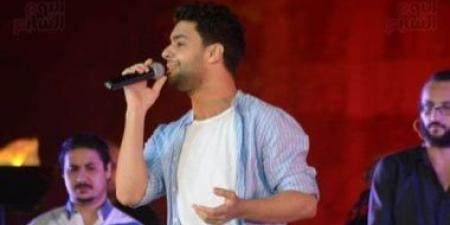 أحمد
جمال
يحيى
حفلاَ
غنائياَ
فى
المنيا
اليوم - تكنو بلس