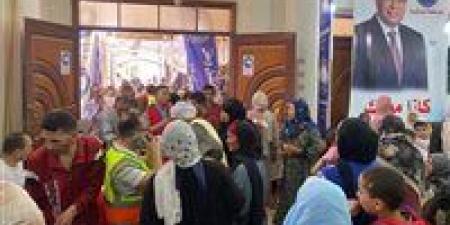 الكشف
      على
      800
      مريض
      في
      قافلة
      طبية
      مجانية
      بالشرقية - تكنو بلس