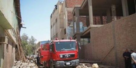 أمن قنا يكثف جهوده لكشف ملابسات حريق نشب فى عصارة قصب بنجع حمادى