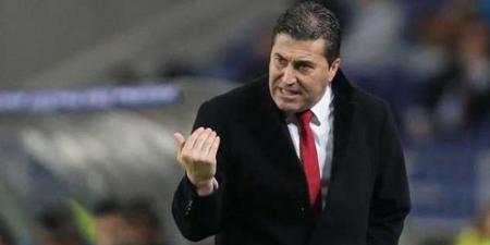 بيسيرو في وداع الزمالك: نغادر ونحن نشعر بالفخر في الرحلة التي خضناها معًا - تكنو بلس