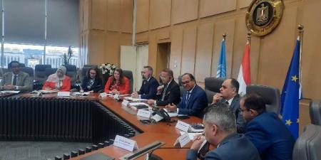 البيئة:
تعزيز
القدرة
التنافسية
للأعمال
الدائرية بالبحر
المتوسط - تكنو بلس