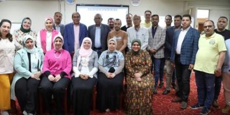 مياه
المنيا
تنظم
ورشة
عمل
لتأهيل
المدربين
الإداريين - تكنو بلس