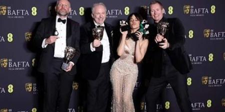 موعد
حفل
توزيع
جوائز
BAFTA
التلفزيونية
2025..
أسماء
النجوم
فيه - تكنو بلس