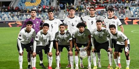 موعد
      مباراة
      منتخب
      مصر
      وغانا
      في
      ربع
      نهائي
      كأس
      أمم
      أفريقيا
      للشباب
      والقنوات
      الناقلة
      والتشكيل
      المتوقع - تكنو بلس
