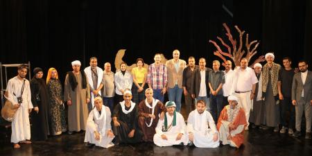 شباب
بني
سويف
يدخل
منافسات
العروض
المسرحية
بـ"غسالة
الموت
اتوماتيك" - تكنو بلس