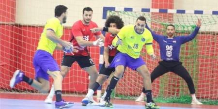 منتخب
مصر
لكرة
اليد
يخسر
من
البرازيل
32-28
وديًا - تكنو بلس