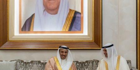 وزير
      الإعلام
      الكويتي:
      تعاون
      دائم
      ومستمر
      مع
      البحرين
      في
      كافة
      المجالات
      لاسيما
      الإعلام
      والثقافة - تكنو بلس