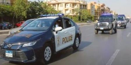 تحريات لكشف ملابسات العثور على جثة شخص فى الجيزة