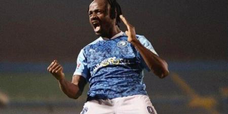 غياب
      فيستون
      ماييلي
      عن
      مباراة
      بيراميدز
      والزمالك
      في
      دوري
      نايل - تكنو بلس