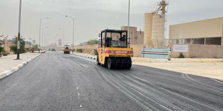 مسئولو
      وزارة
      الإسكان
      يتفقدون
      مشروعات
      مدينة
      السويس
      الجديدة - تكنو بلس