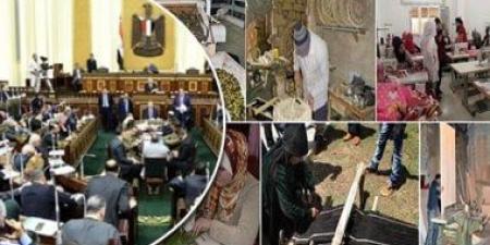 القانون يجيز تفويض جهاز تنمية المشروعات فى منح تصاريح التشغيل