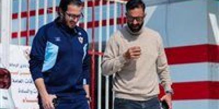 مصدر
      في
      الزمالك
      يكشف
      حقيقة
      رحيل
      الجهاز
      الطبي
      للفريق
      الأول
      بنهاية
      الموسم - تكنو بلس