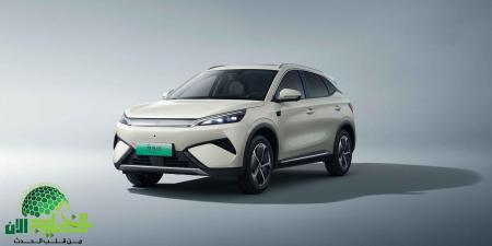BYD
      Yuan
      Plus
      2025
      ..
      السيارة
      الكهربائية
      التي
      تعيد
      تعريف
      المنافسة - تكنو بلس