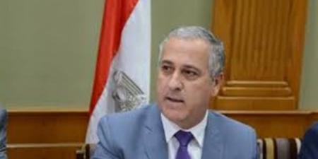 الشوربجي:
تحفيز
وتشجيع
الصُنَّاع
والمستثمرين
أحد
أهم
أولويات
الدولة - تكنو بلس