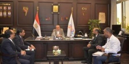 محافظ الأقصر يعلن تسليم وحدات إسكان الشباب بالطود لحاجزيها خلال العام الحالى