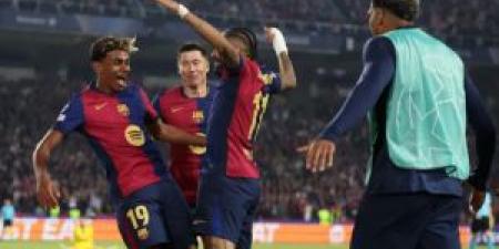 تشكيلة
      برشلونة
      الأساسية
      ضد
      ريال
      مدريد
      ..
      غياب
      ليفاندوفسكي
      وأراوخو - تكنو بلس