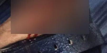 عاطل يطعن طالب في حلوان بسبب خلافات.. ووالده: ابنى مستقبله ضاع "صور"