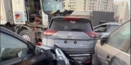 بعد حادث معرض القطامية.. القيادة تحت تأثير المخدر تقودك إلى خلف القضبان