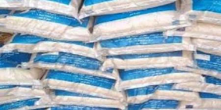ضبط
      17
      طن
      أرز
      مجهول
      المصدر
      خلال
      حملة
      تموينية
      بالمنيرة
      في
      الجيزة - تكنو بلس