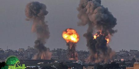 غارات
      خانيونس
      ..
      استشهاد
      10
      فلسطينيين
      في
      قصف
      إسرائيلي - تكنو بلس