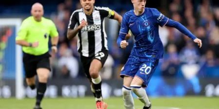 موعد
      مباراة
      تشيلسي
      ونيوكاسل
      يونايتد
      في
      الدوري
      الإنجليزي
      الممتاز
      والقنوات
      الناقلة
      والتشكيل
      المتوقع - تكنو بلس