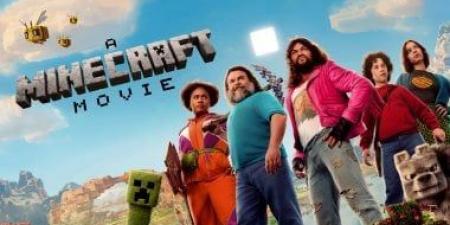 فيلم
A
Minecraft
Movie
يحقق
894
مليون
دولار
عالميًا - تكنو بلس