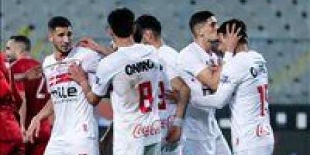تشكيل
      الزمالك
      المتوقع
      لمواجهة
      بيراميدز
      فى
      بطولة
      الدوري
      غداً - تكنو بلس