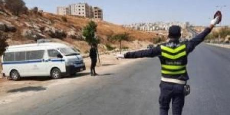 ضبط
      مخالفات
      خطرة
      على
      طرق
      خارجية
      و
      إصابات
      بحوادث
      تصادم - تكنو بلس