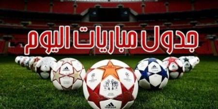 تتصدرها
      الزمالك
      ضد
      بيراميدز..
      مواعيد
      مباريات
      اليوم
      الثلاثاء
      13
      -
      5
      -
      2025 - تكنو بلس